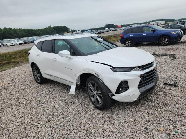 2020 CHEVROLET BLAZER PREMIER 4