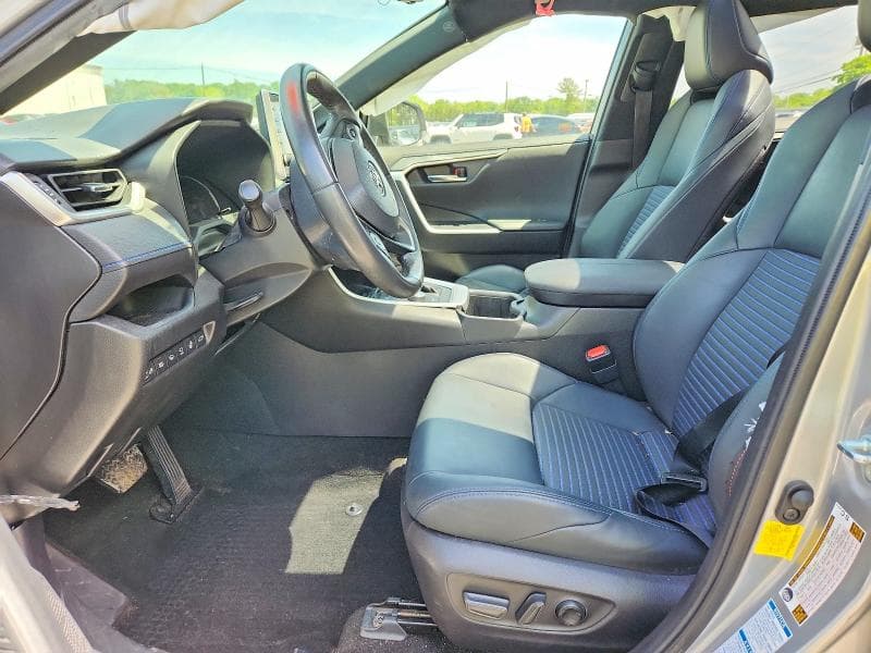2022 TOYOTA RAV4 XSE 7