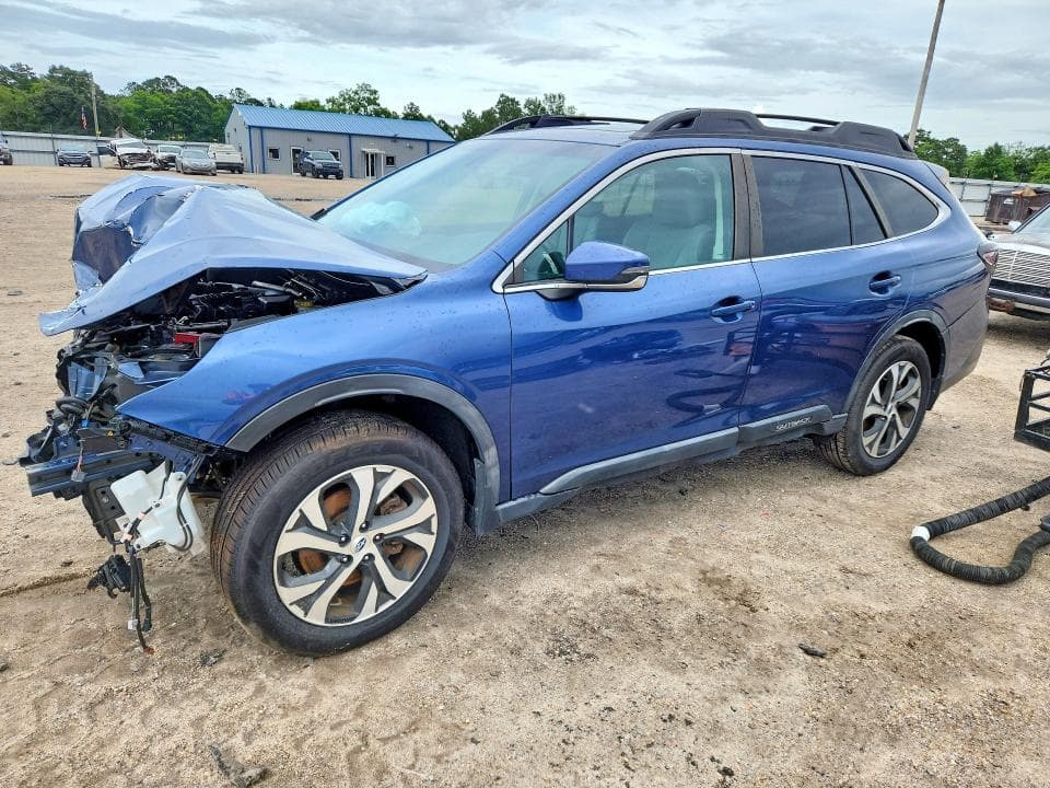2020 SUBARU OUTBACK - 1