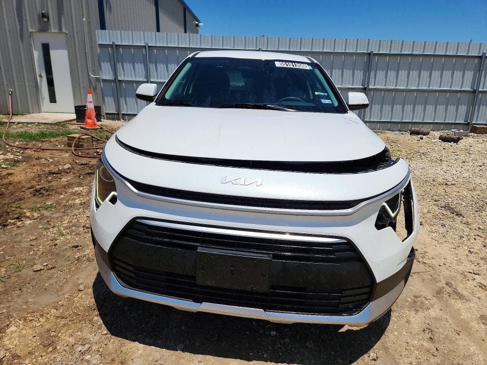 2026 KIA NIRO LX 5