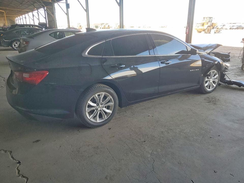 2023 CHEVROLET MALIBU LT 3