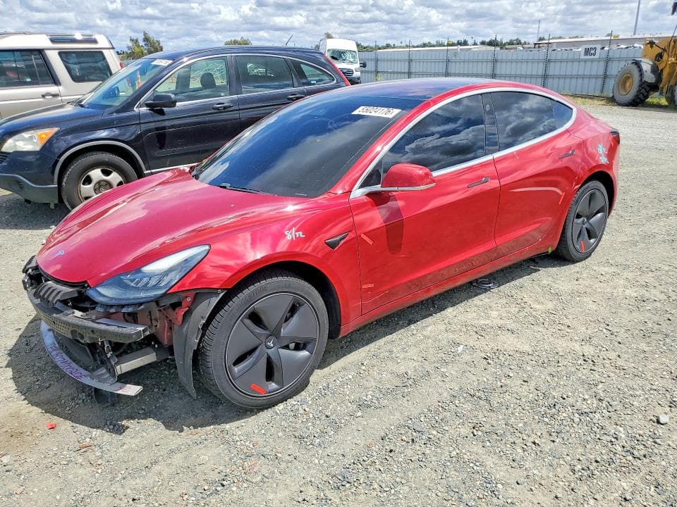 2018 TESLA MODEL 3 - 1