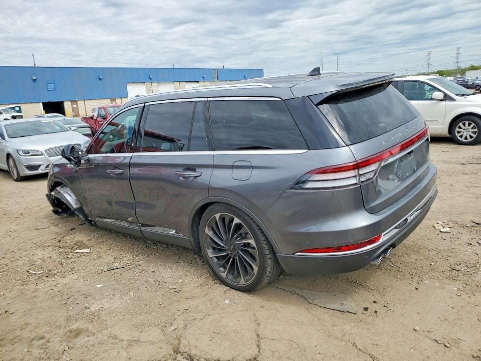 2022 LINCOLN AVIATOR RESERVE 2