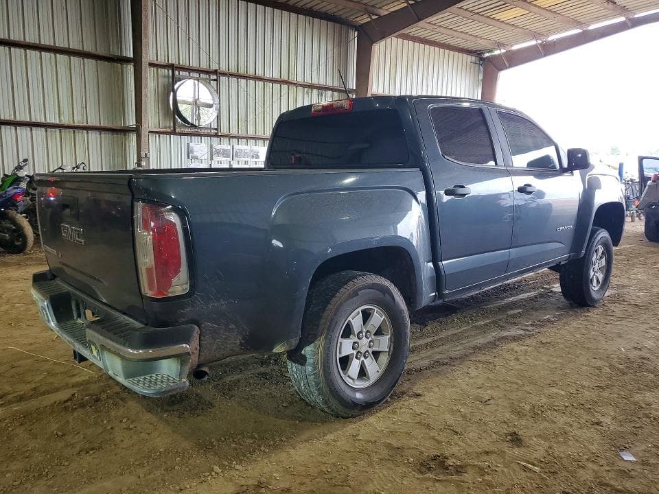 2019 GMC CANYON 3