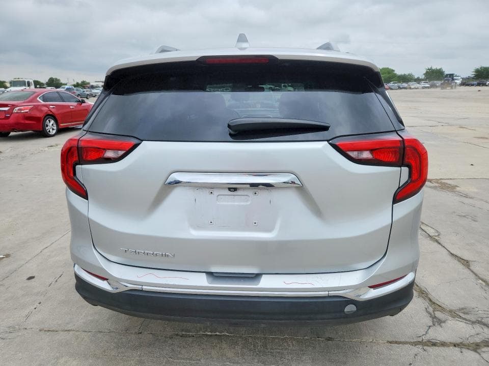 2019 GMC TERRAIN SLT 6