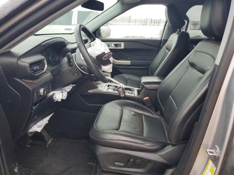 2021 FORD EXPLORER LIMITED 7