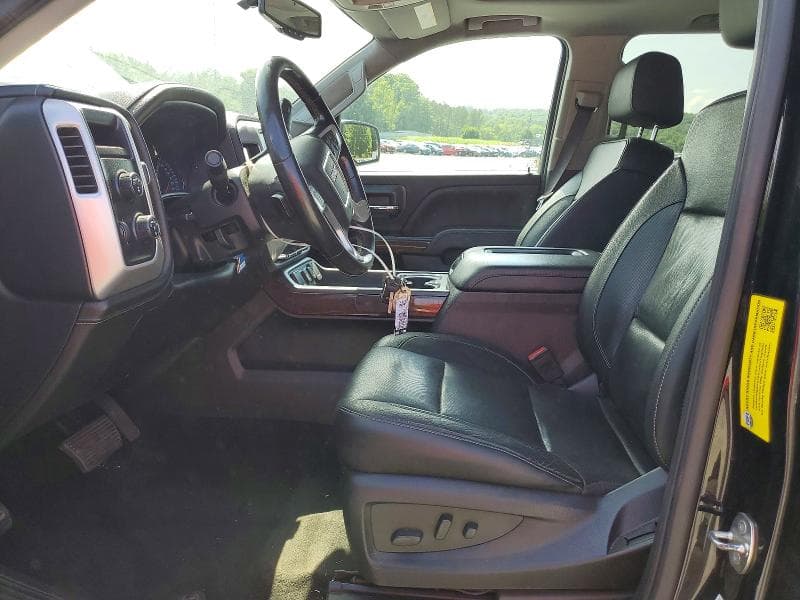 2018 GMC SIERRA K1500 SLT 7