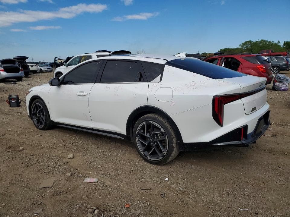 2025 KIA K4 GT LINE 2
