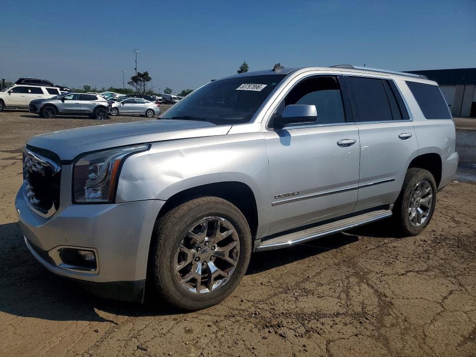 2015 GMC YUKON DENALI - 1