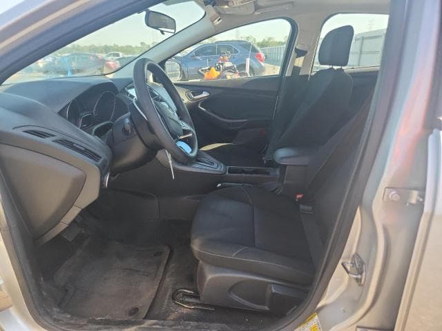 2017 FORD FOCUS SEL 7