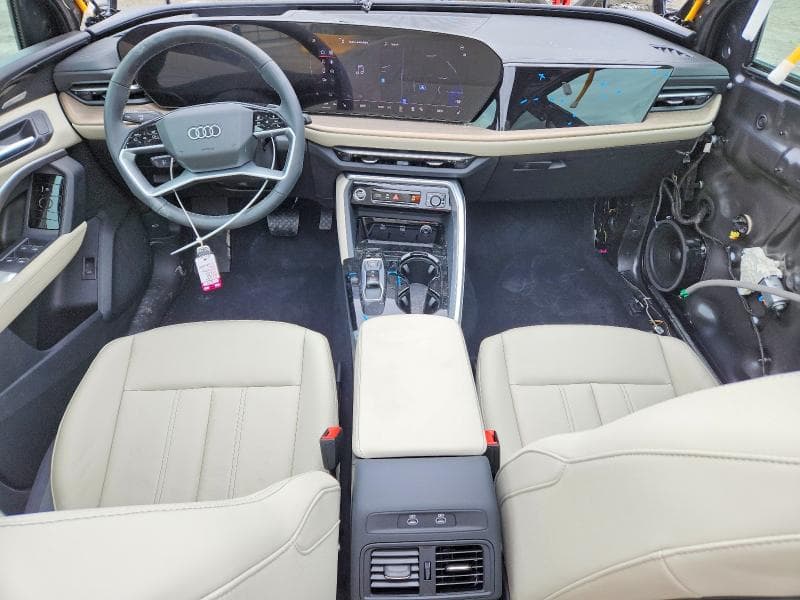 2025 AUDI Q5 PREMIUM PLUS 8