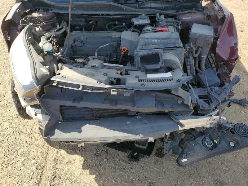 2019 HONDA CR-V LX 12