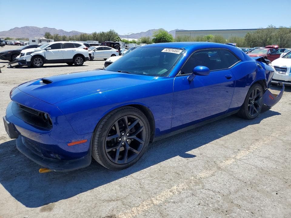 2020 DODGE CHALLENGER GT - 1
