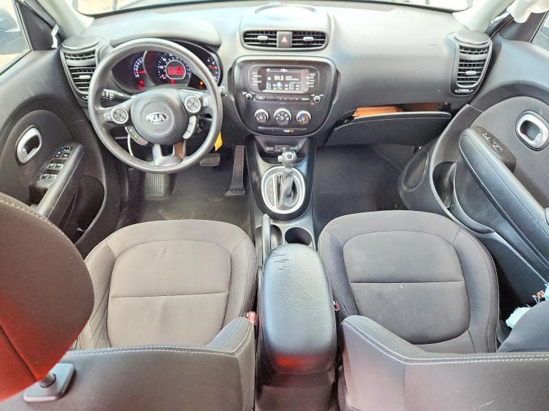 2018 KIA SOUL BASE 8