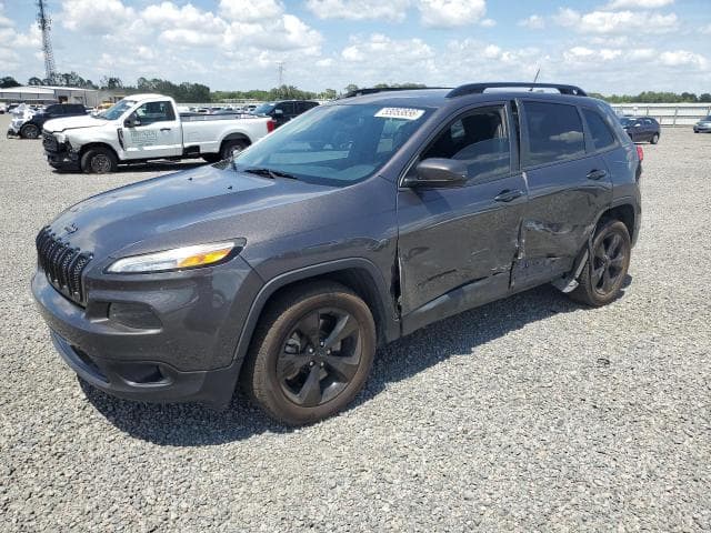 2018 JEEP CHEROKEE LATITUDE - 1