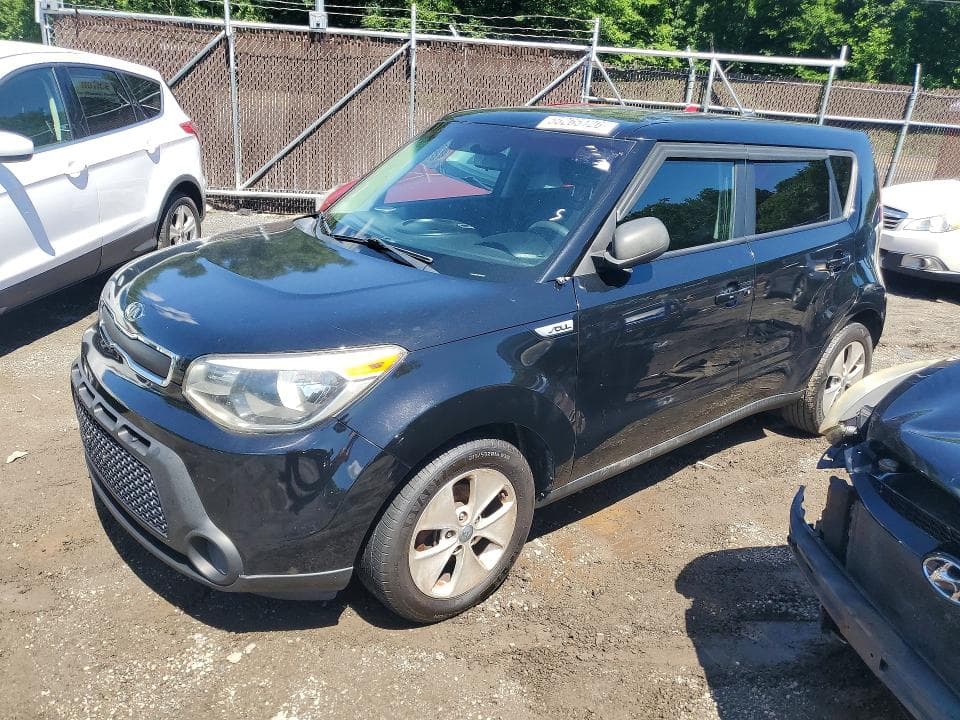2016 KIA SOUL - 1