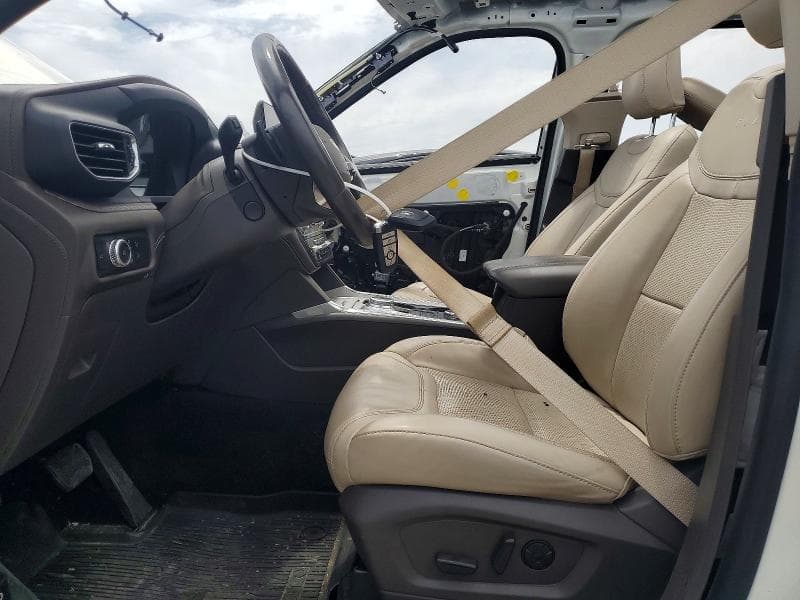 2021 FORD EXPLORER PLATINUM 7