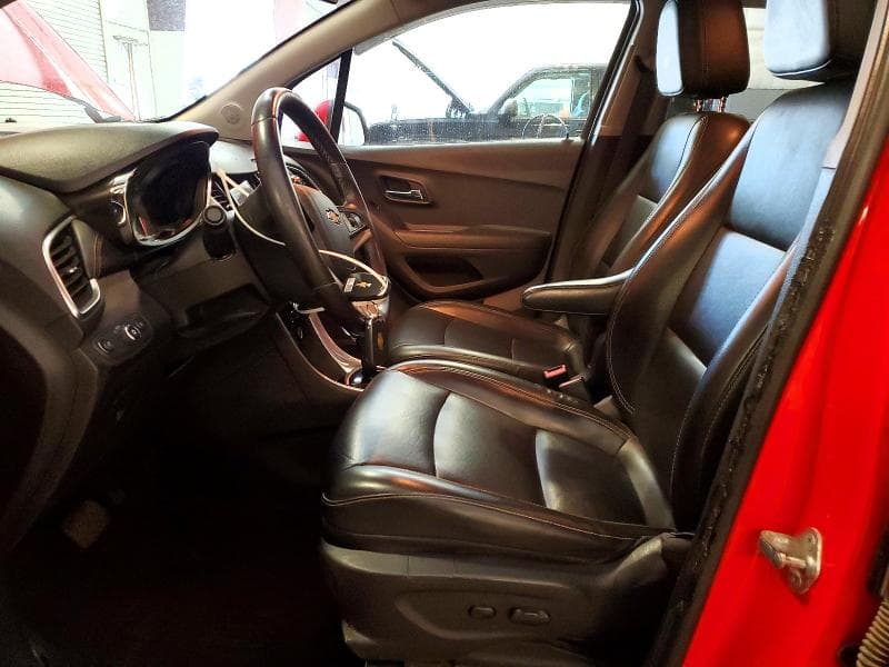 2018 CHEVROLET TRAX PREMIER 7