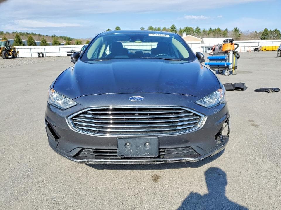 2020 FORD FUSION SE 5