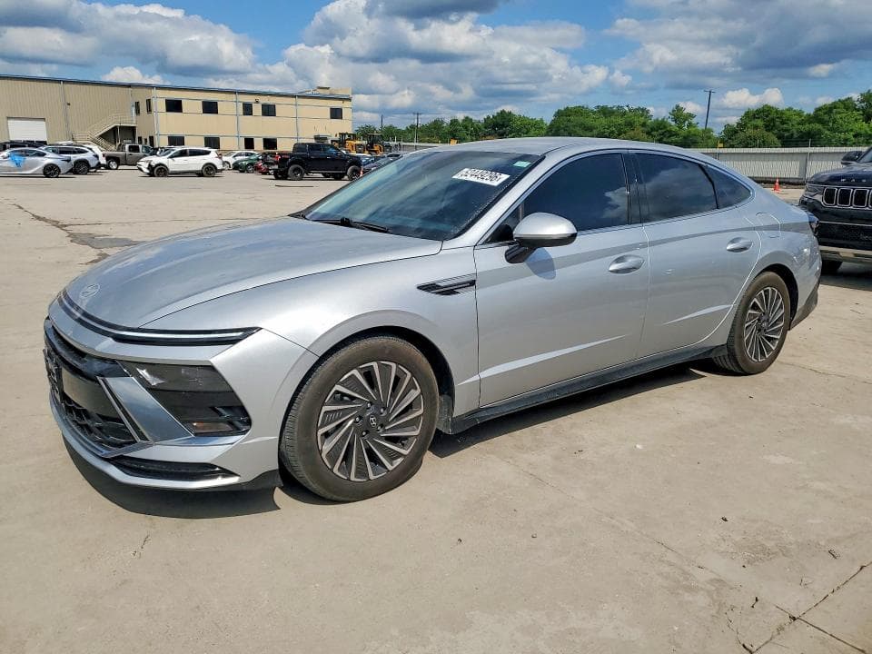 2024 HYUNDAI SONATA