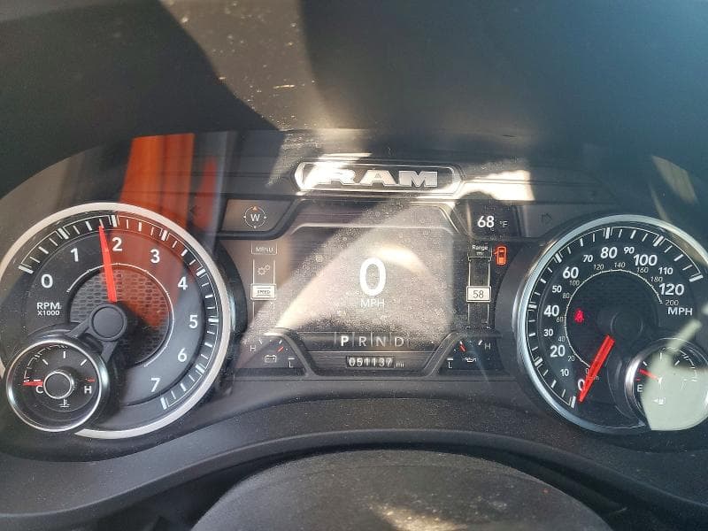 2022 RAM 1500 9