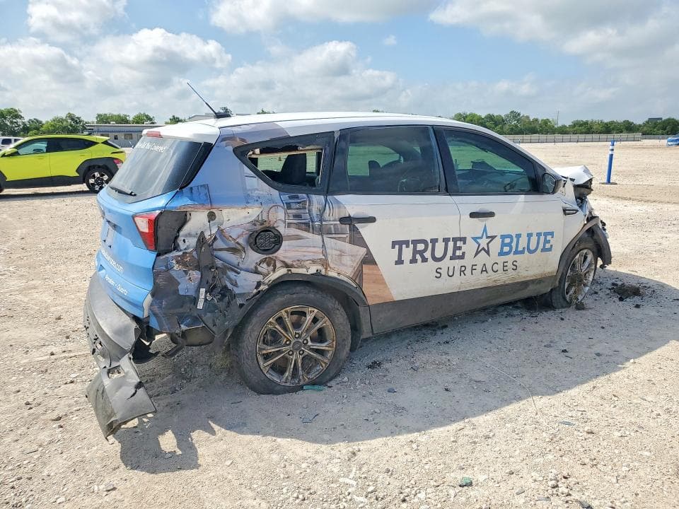 2019 FORD ESCAPE S 3