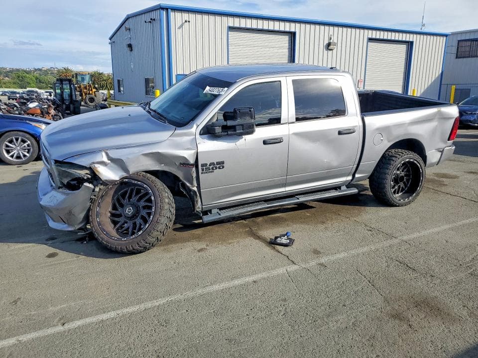 2019 RAM 1500 CLASSIC TRADESMAN