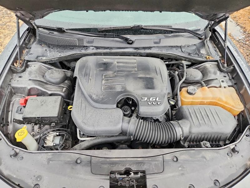 2019 DODGE CHARGER SXT 11