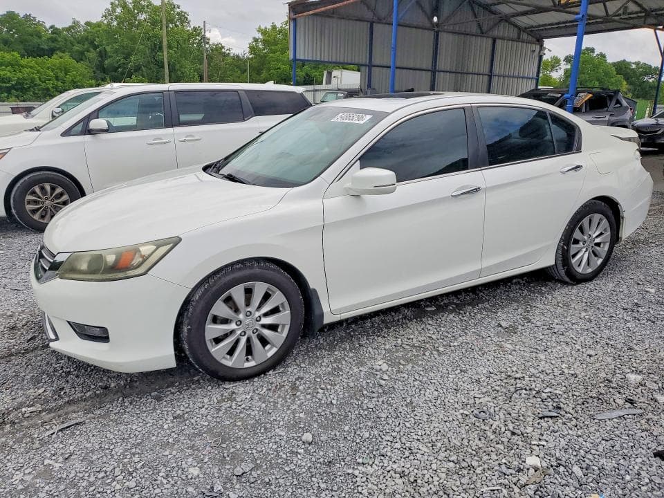 2015 HONDA ACCORD
