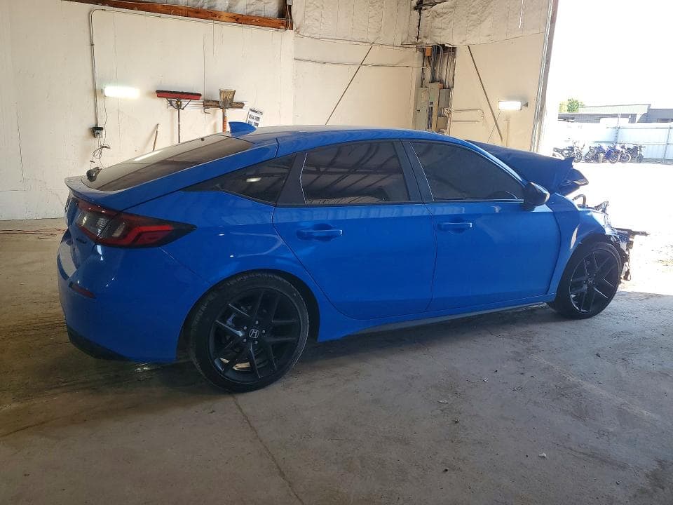 2026 HONDA CIVIC SPORT 3