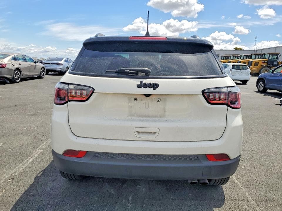 2018 JEEP COMPASS LATITUDE 6