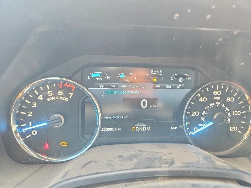 2019 FORD F150 SUPERCREW 9