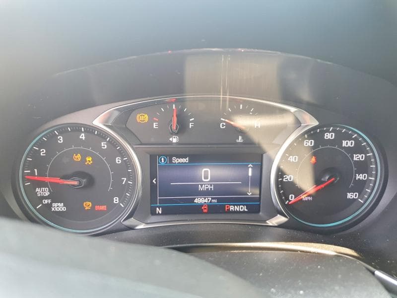 2022 CHEVROLET EQUINOX LT 9