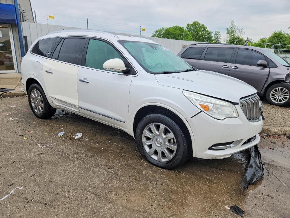 2017 BUICK ENCLAVE 4
