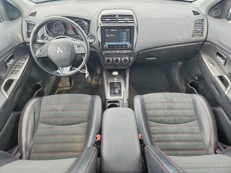 2024 MITSUBISHI OUTLANDER SPORT S 8