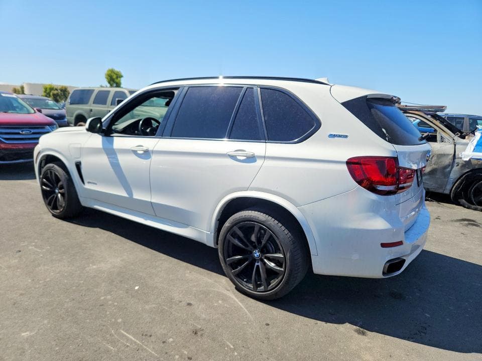 2017 BMW X5 XDR40E 2