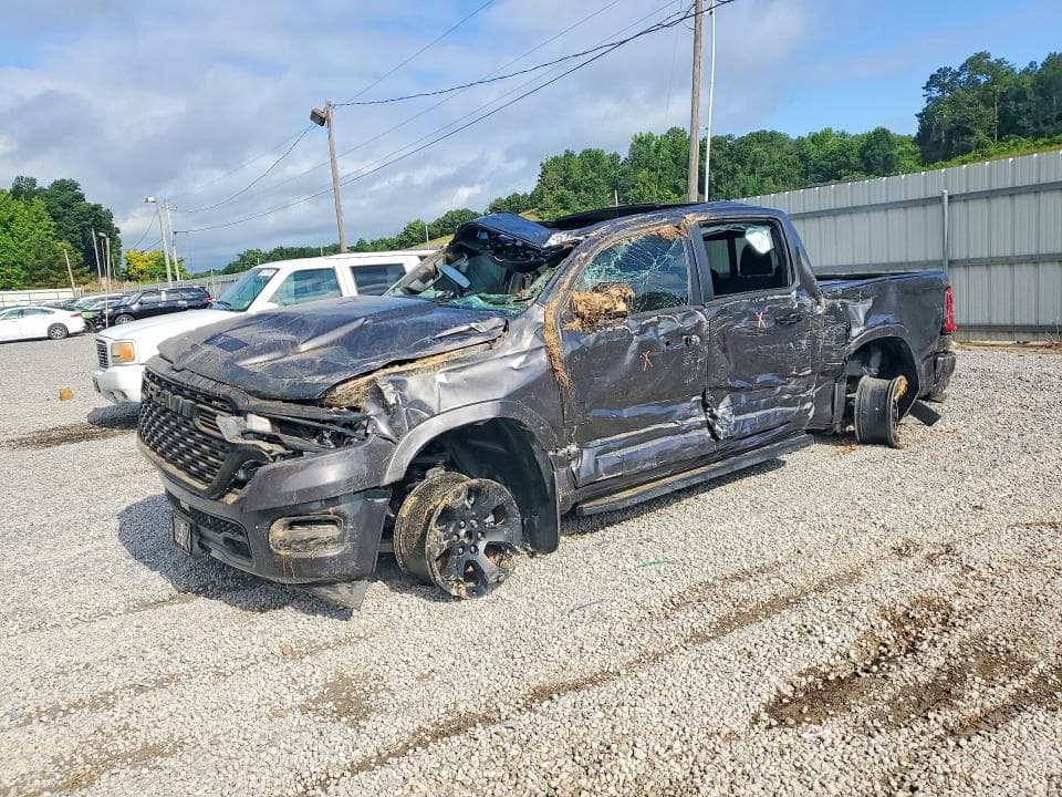 2026 RAM 1500 BIG HORN - 1