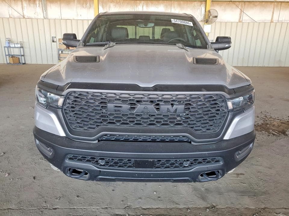 2026 RAM 1500 REBEL 5