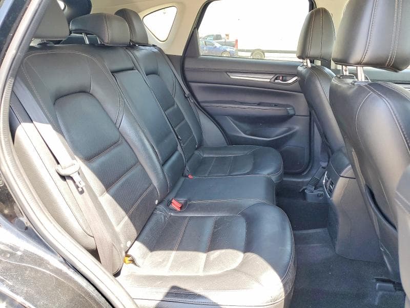 2018 MAZDA CX-5 11