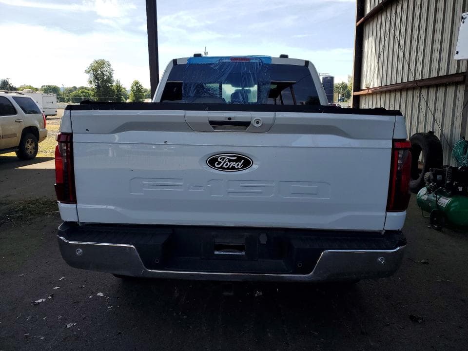 2024 FORD F150 XLT 6