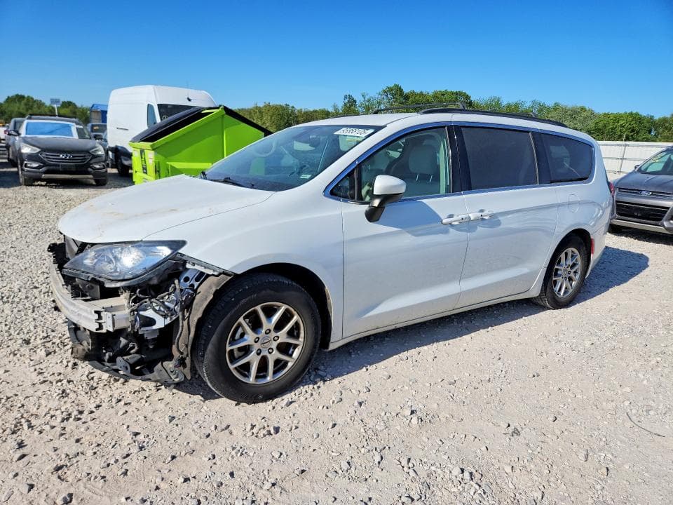 2021 CHRYSLER VOYAGER LXI - 1