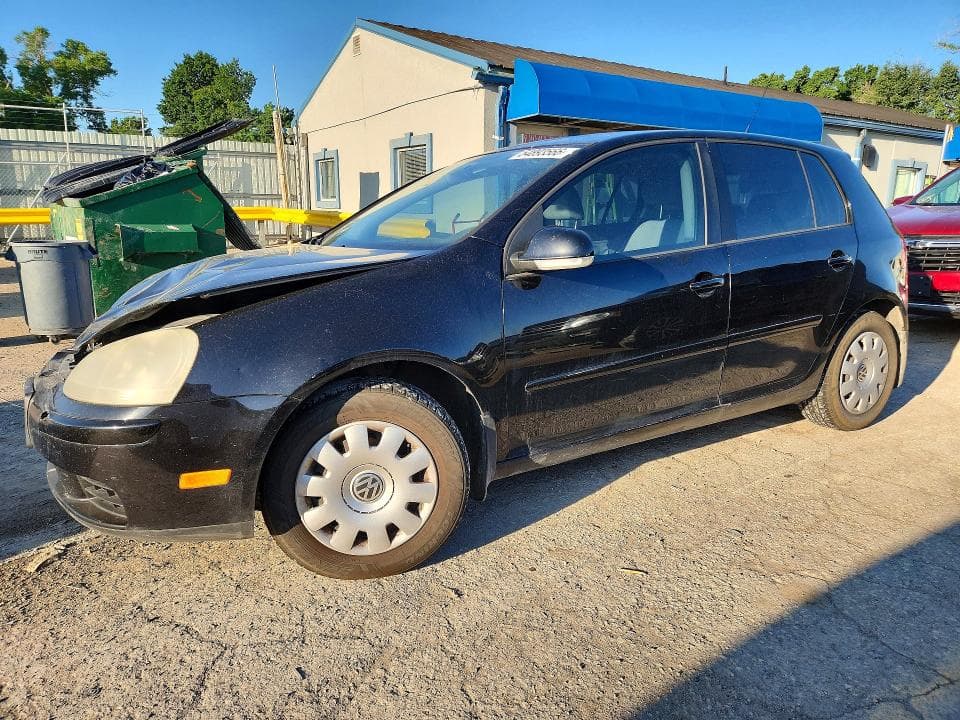 2007 VOLKSWAGEN RABBIT - 1