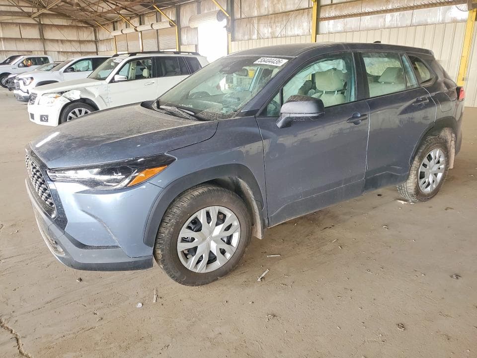 2024 TOYOTA COROLLA CROSS L - 1