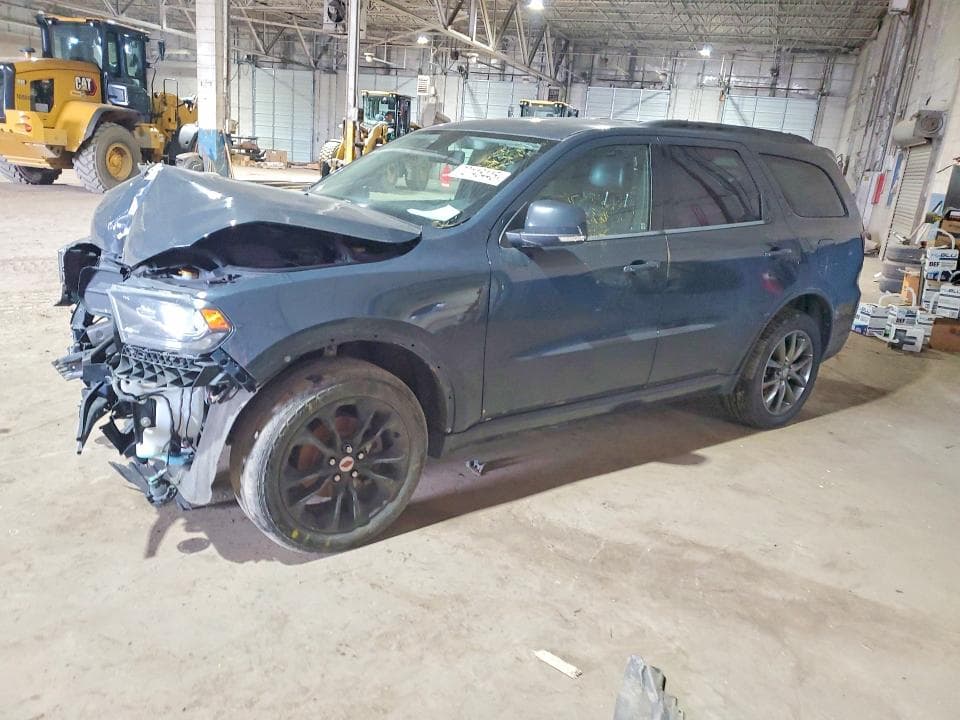 2018 DODGE DURANGO - 1