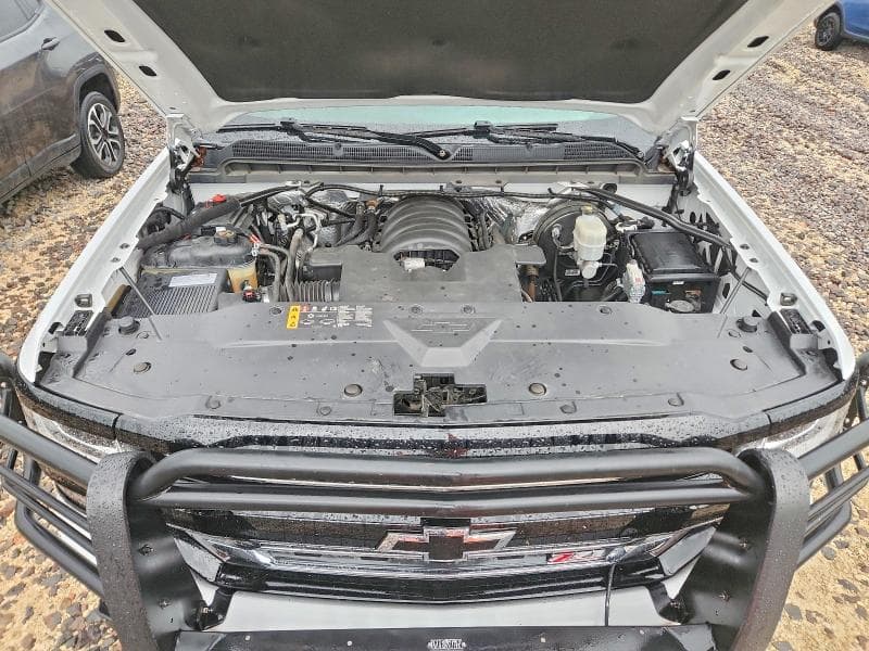 2018 CHEVROLET SILVERADO K1500 LT 11