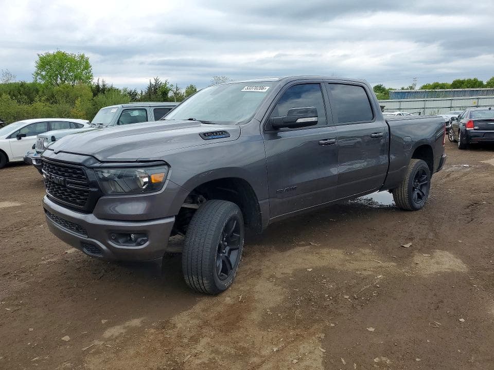 2022 RAM 1500 BIG HORN - 1