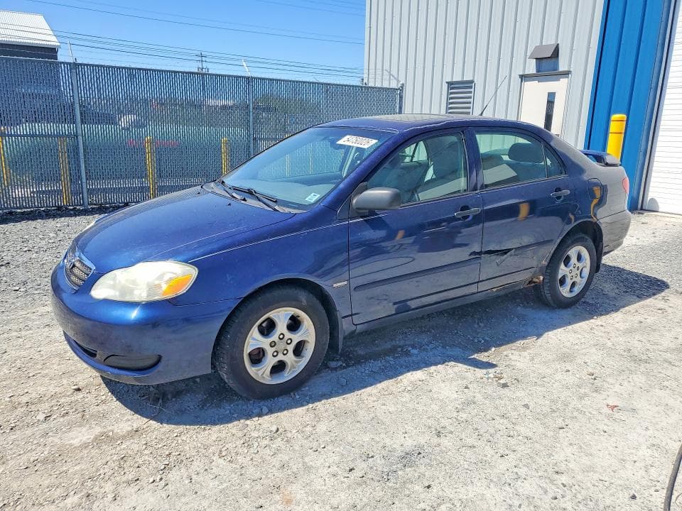 2008 TOYOTA COROLLA - 1