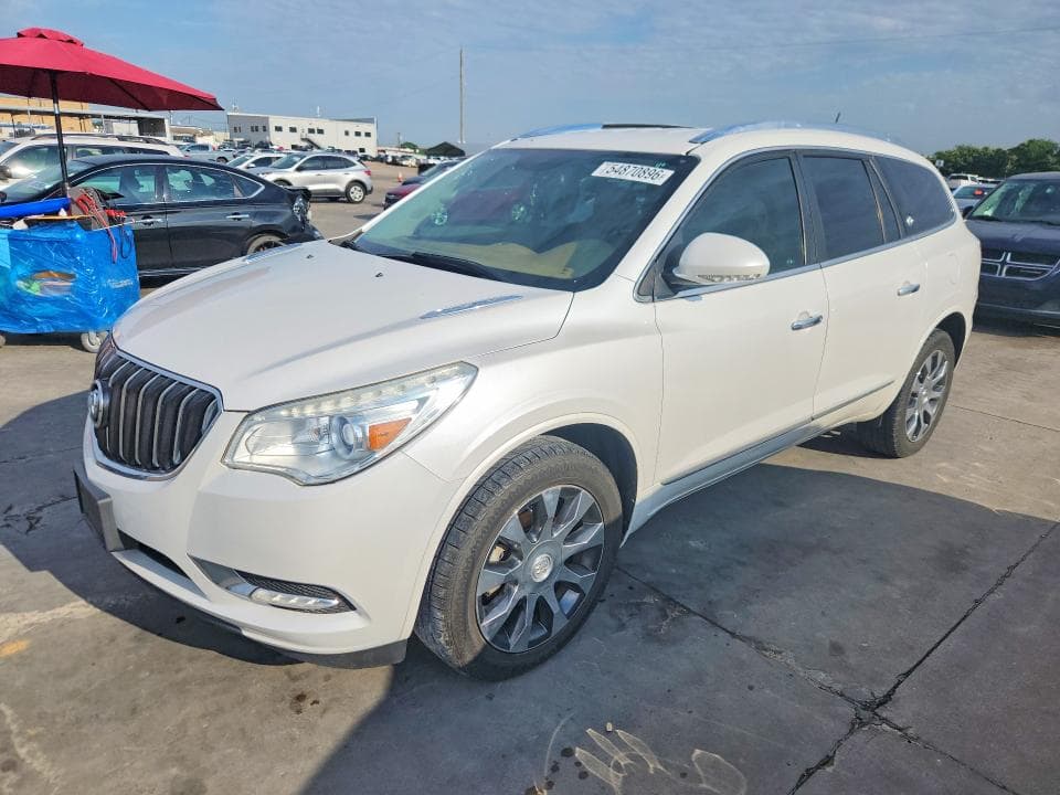 2017 BUICK ENCLAVE - 1