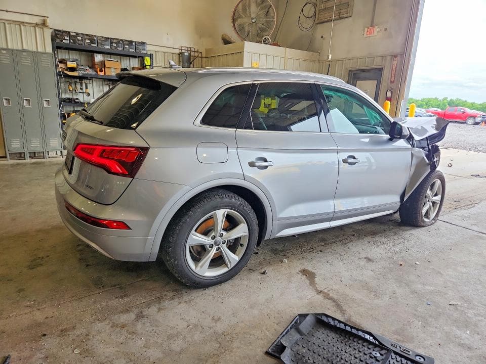 2020 AUDI Q5 PREMIUM PLUS 3