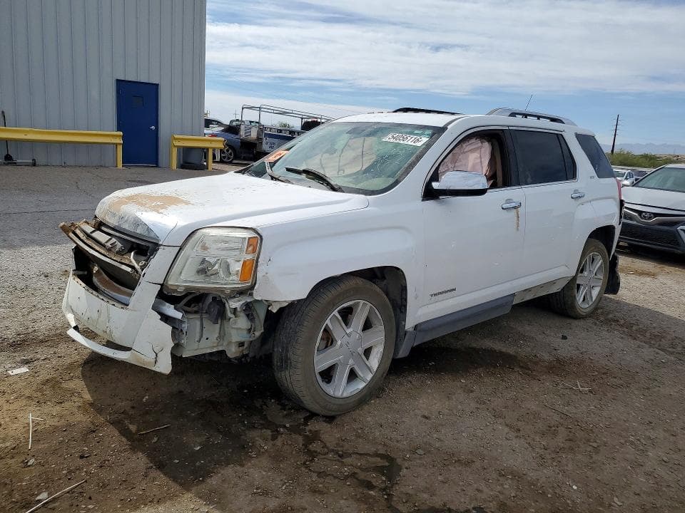 2011 GMC TERRAIN SLT - 1